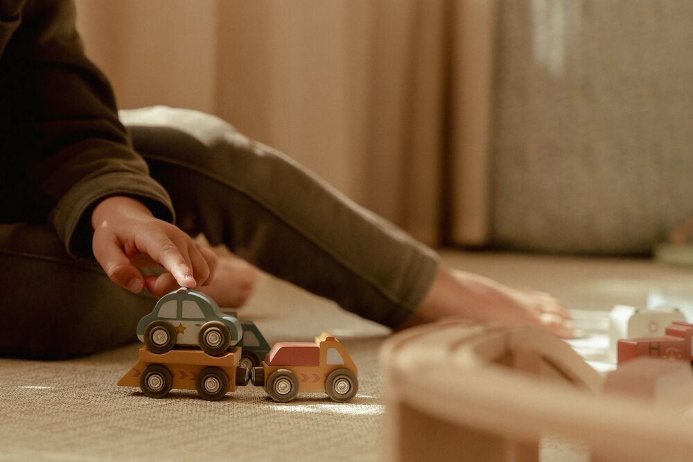 Bílasett - miniplay.is