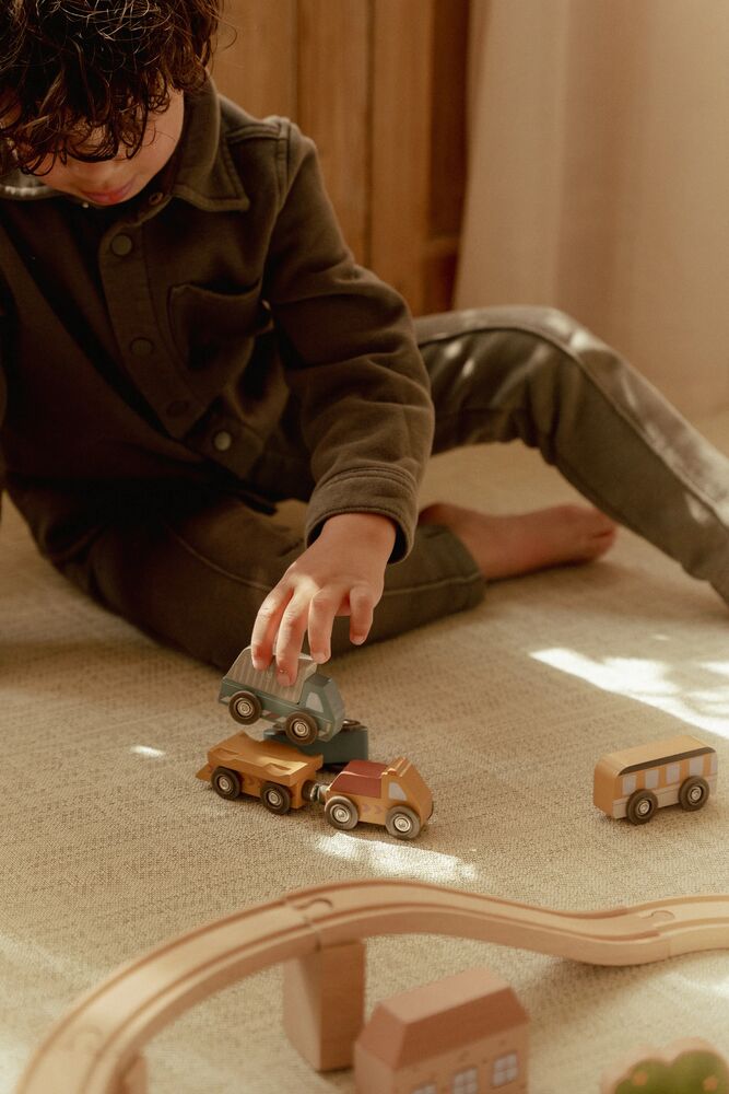 Bílasett - miniplay.is