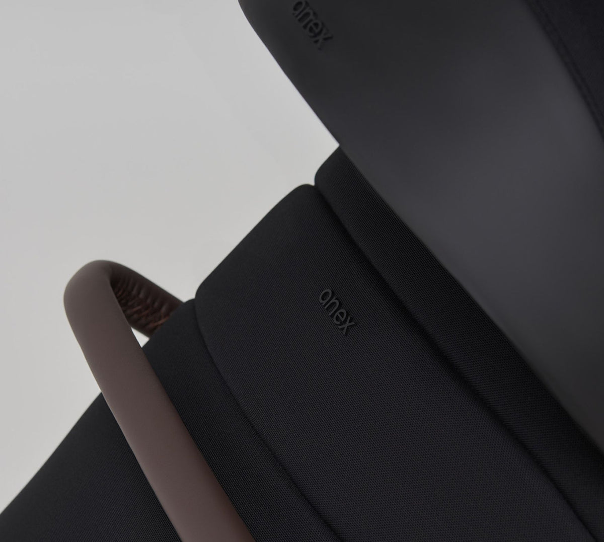 Anex IQ foot cover for seat unit