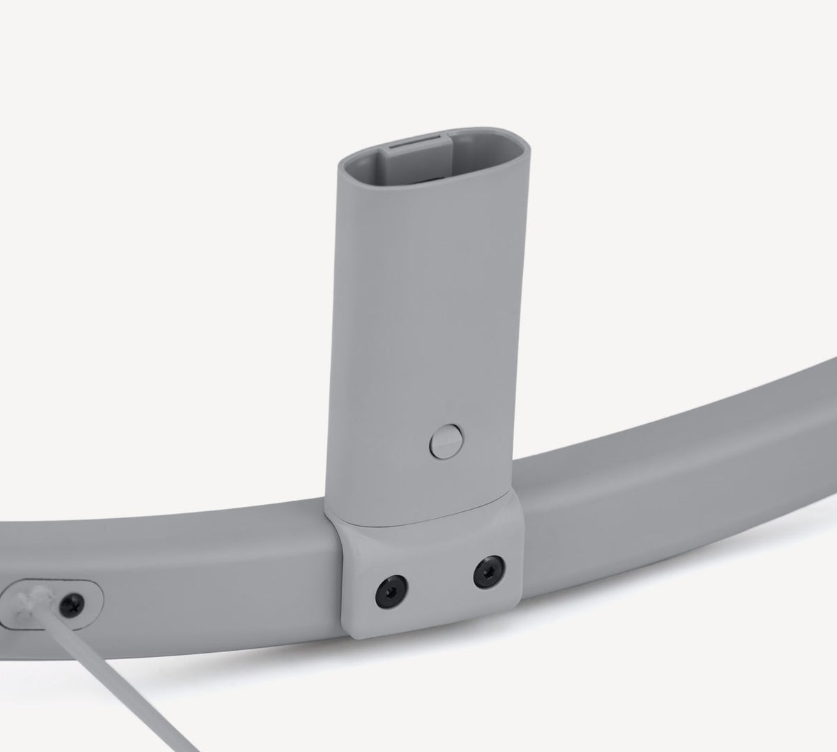 Anex Ozy rocker base in Shade