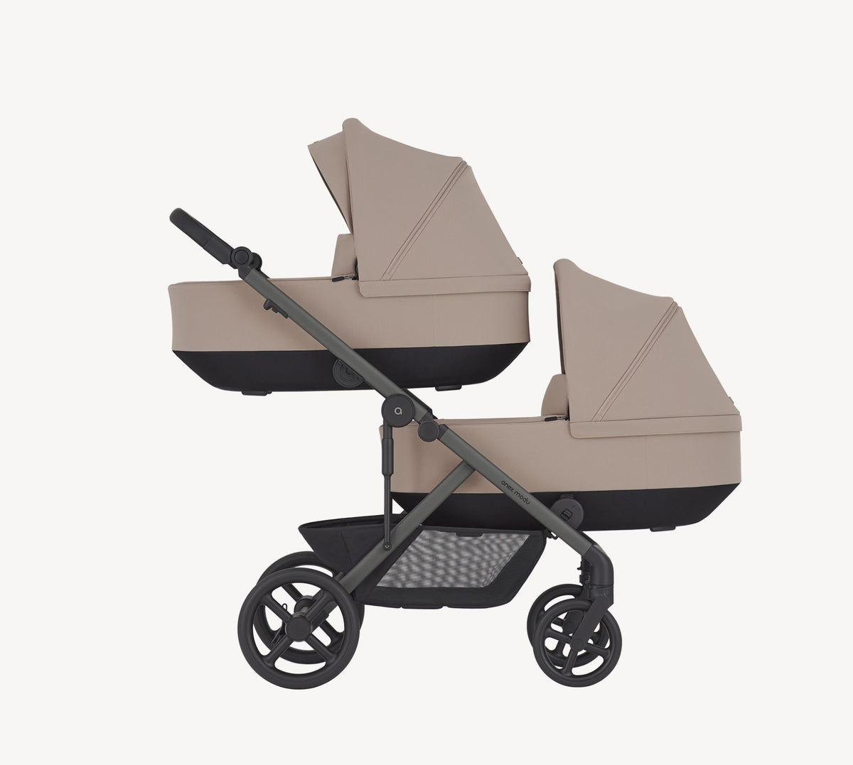 Anex Modu carrycot in Rooty