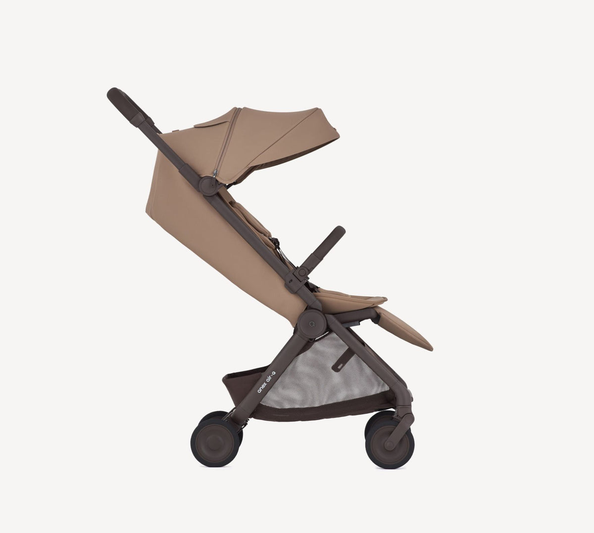 Anex Air-Q stroller in Karamell