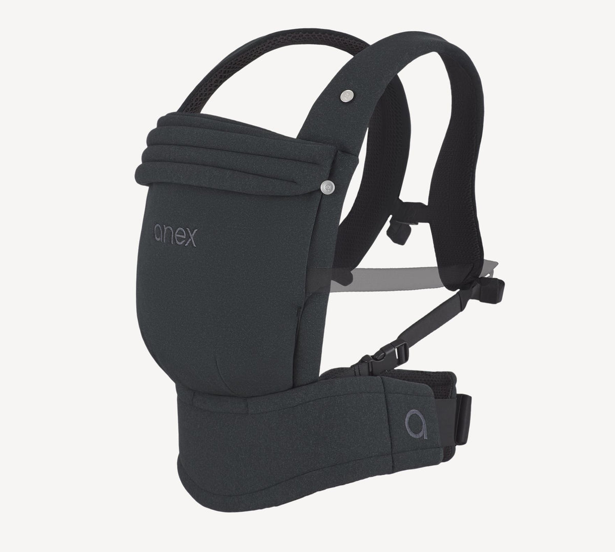 Anex Whiz-hug baby carrier in Lownight