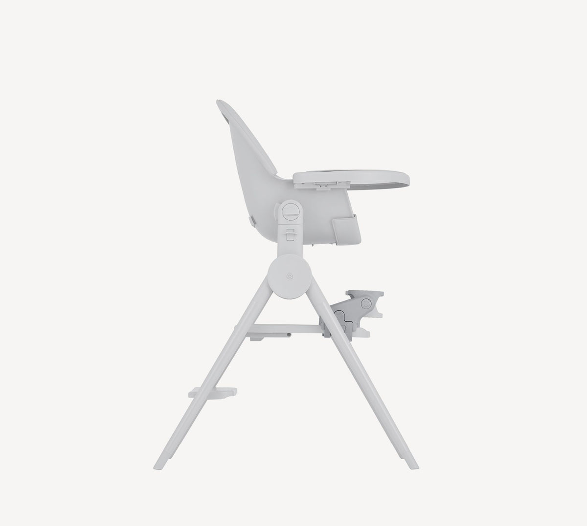 Anex Ozy footrest in Shade
