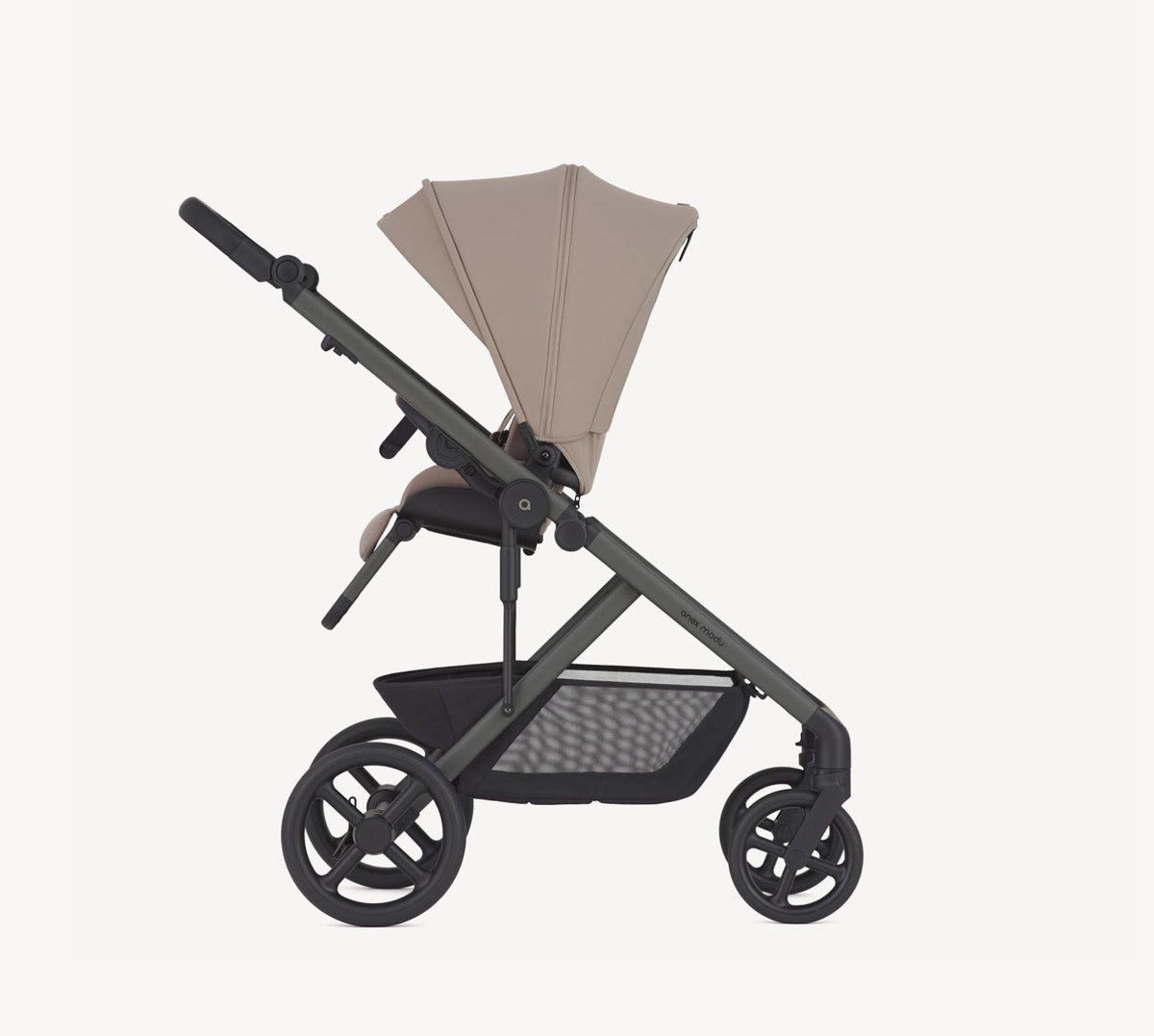 Anex Modu frame and seat unit in Rooty