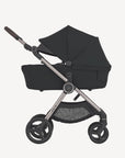 Anex IQ 3-in-1 stroller in Starless