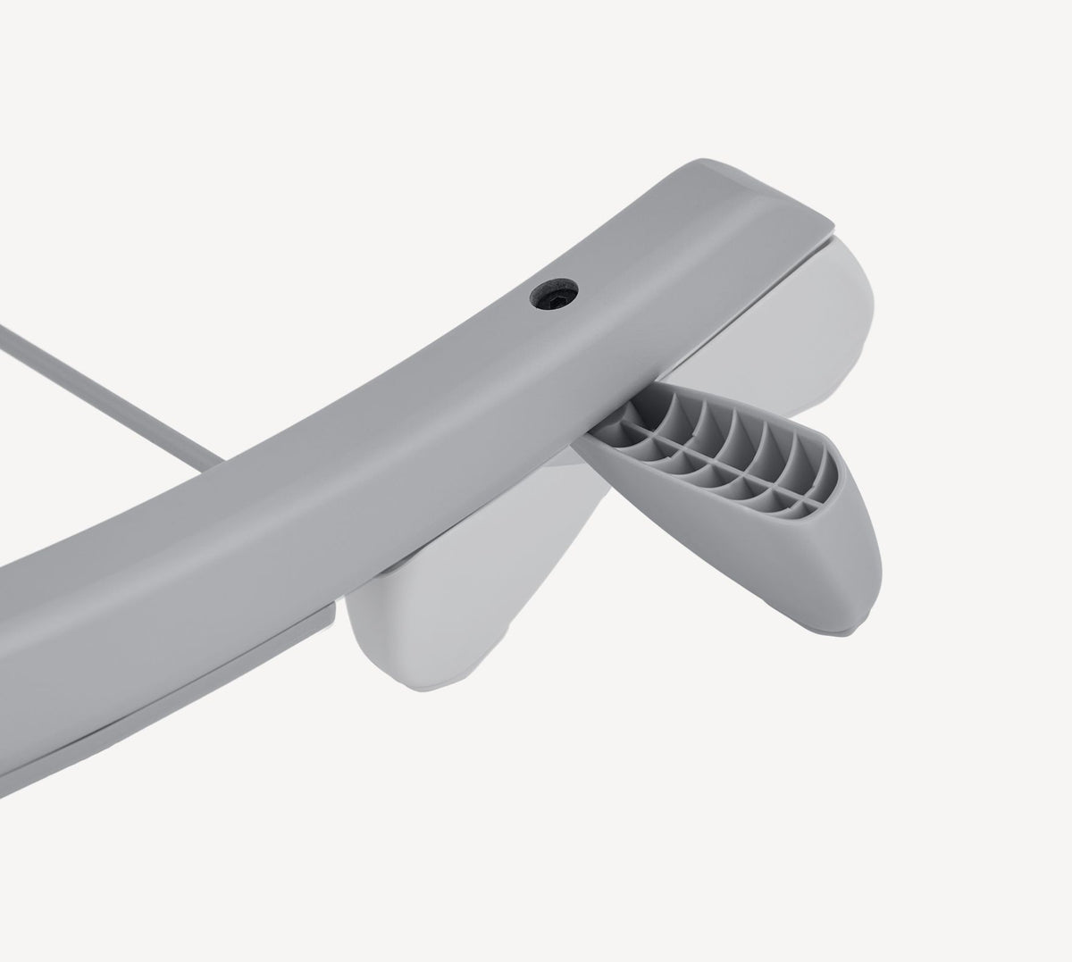Anex Ozy rocker base in Shade