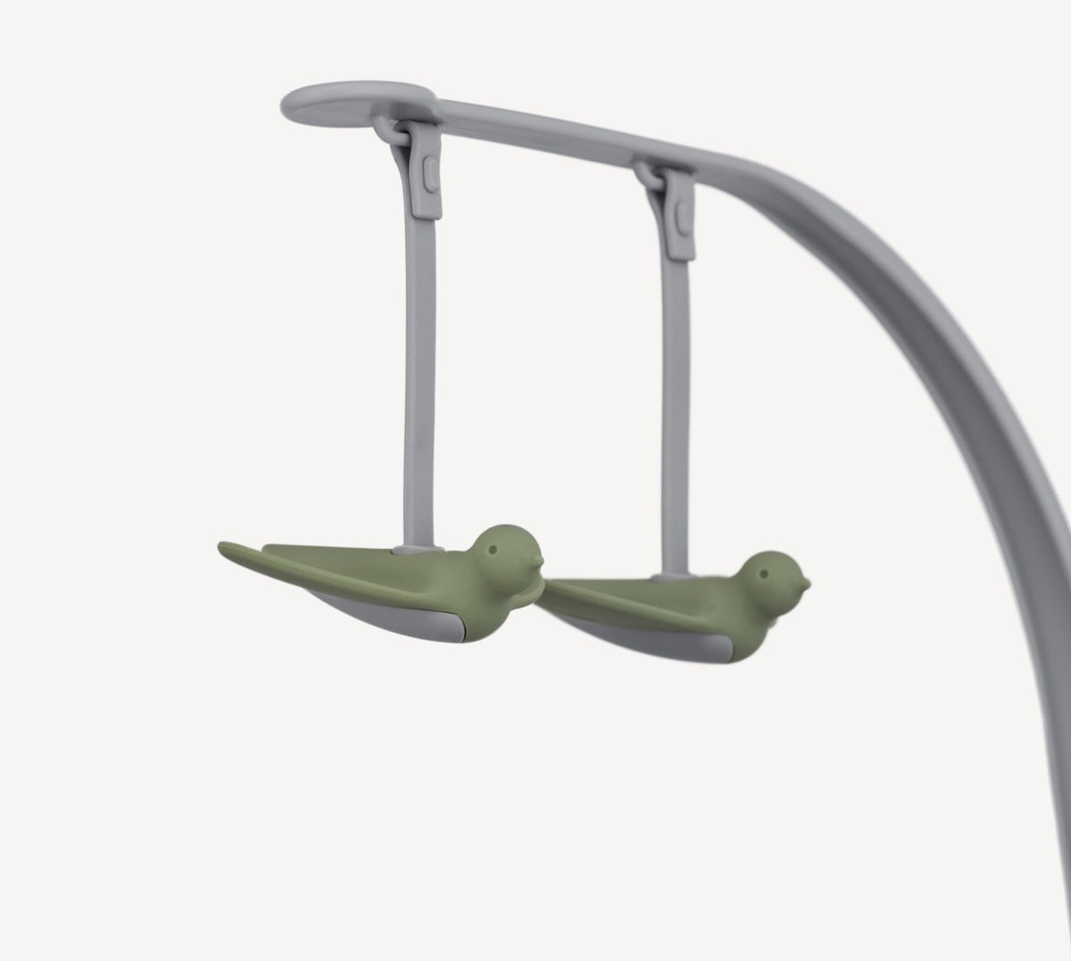 Anex Ozy 3-in-1 high chair in Shade