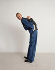 Anex Whiz-hug baby carrier in Lownight