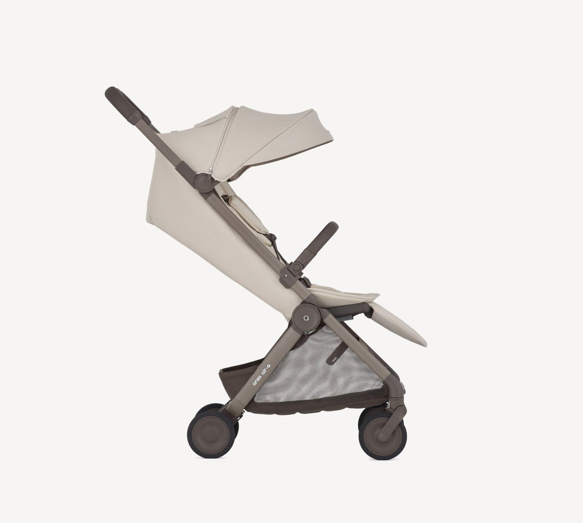 Anex Air-Q stroller in Vanille
