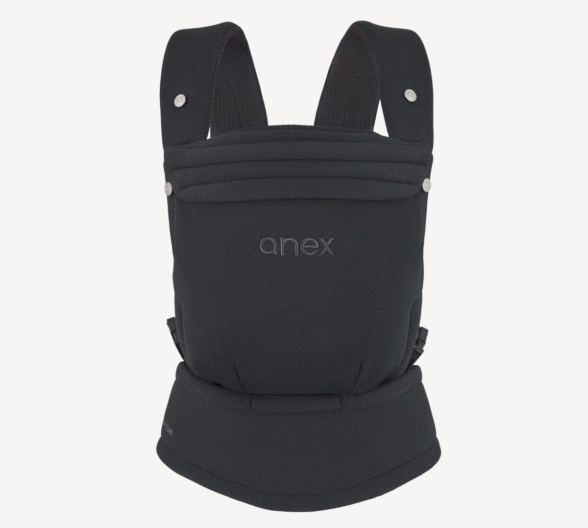 Anex Whiz-hug baby carrier in Lownight