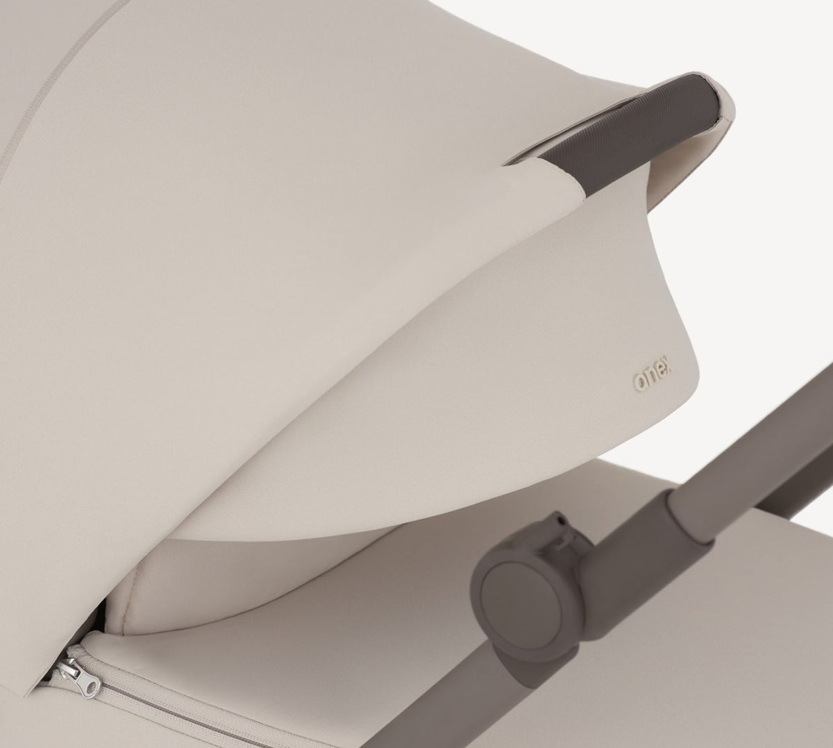 Anex Air-Q carrycot in Vanille