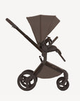Anex Flo frame and seat unit in Browny